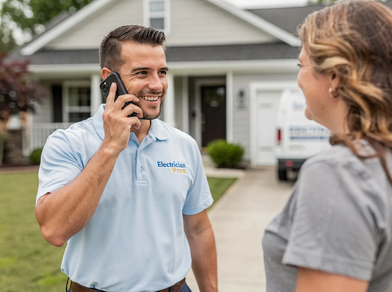 Electrician Blum, TX FAQs